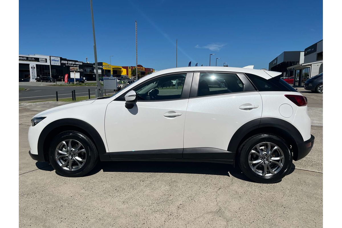 2024 Mazda CX-3 G20 Sport DK