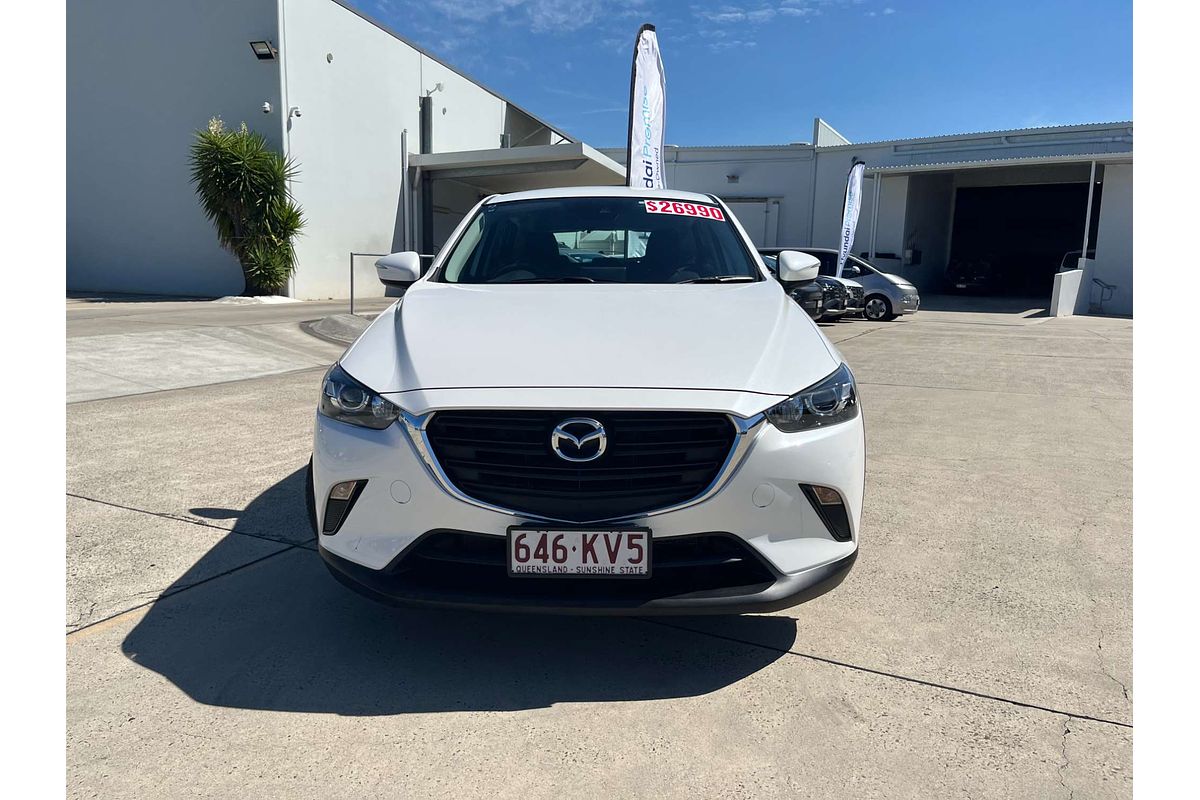 2024 Mazda CX-3 G20 Sport DK