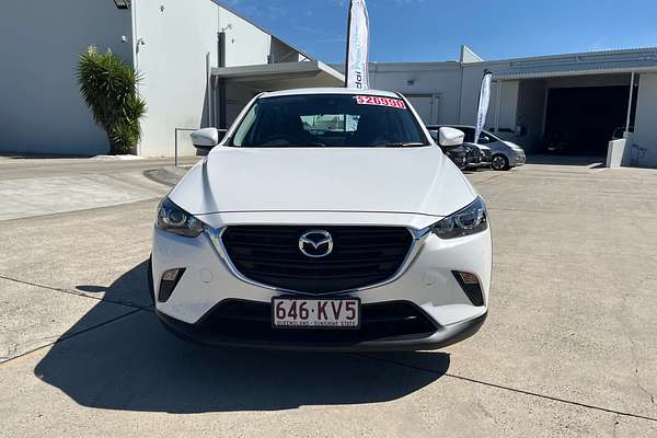 2024 Mazda CX-3 G20 Sport DK