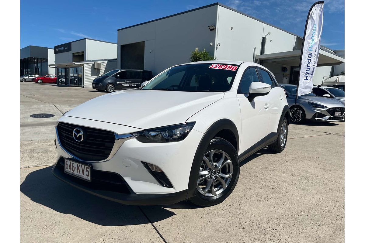 2024 Mazda CX-3 G20 Sport DK