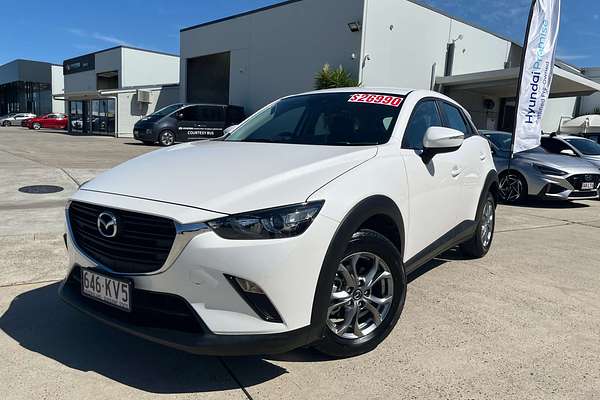 2024 Mazda CX-3 G20 Sport DK