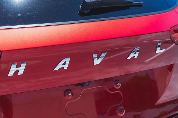 2022 GWM Jolion Ultra Hybrid A01