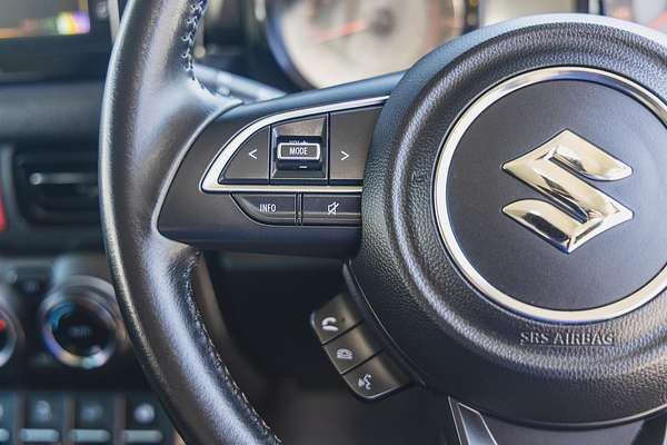 2020 Suzuki Jimny GLX GJ