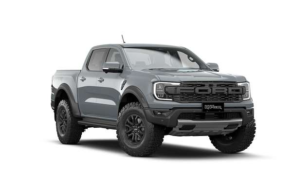 2025 Ford Ranger Raptor 4X4 3.0L