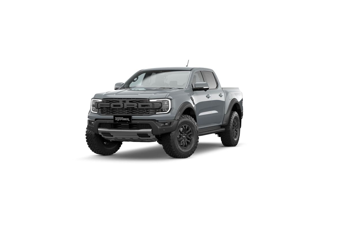 2025 Ford Ranger Raptor 4X4 3.0L