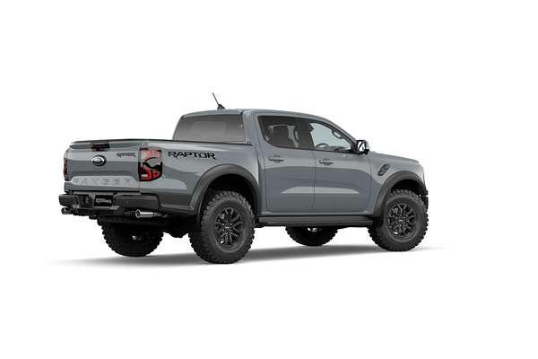 2025 Ford Ranger Raptor 4X4 3.0L