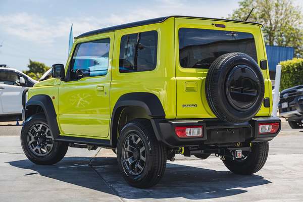 2020 Suzuki Jimny GLX GJ