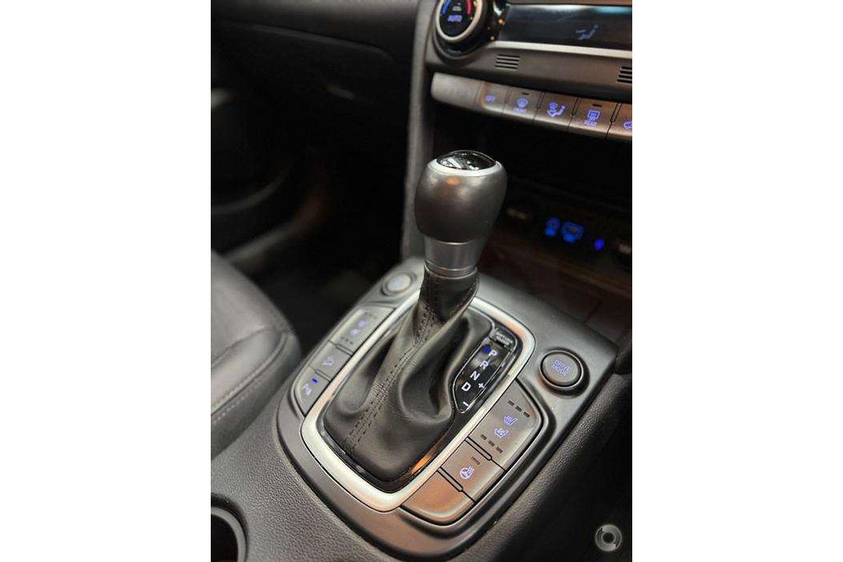 2018 Hyundai Kona Highlander OS