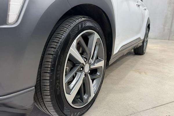 2018 Hyundai Kona Highlander OS