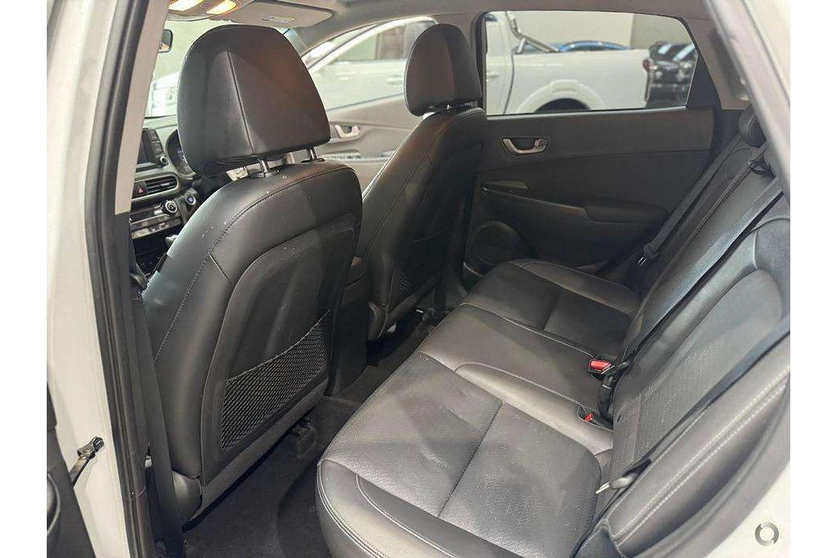 2018 Hyundai Kona Highlander OS