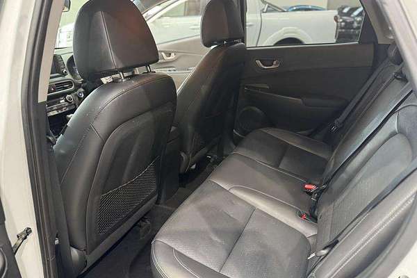 2018 Hyundai Kona Highlander OS