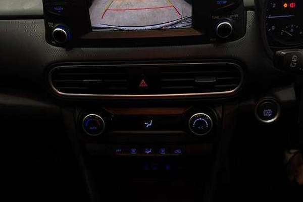 2018 Hyundai Kona Highlander OS