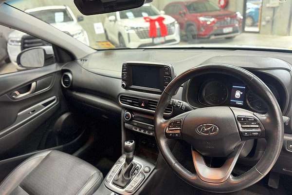 2018 Hyundai Kona Highlander OS