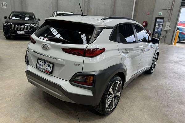 2018 Hyundai Kona Highlander OS