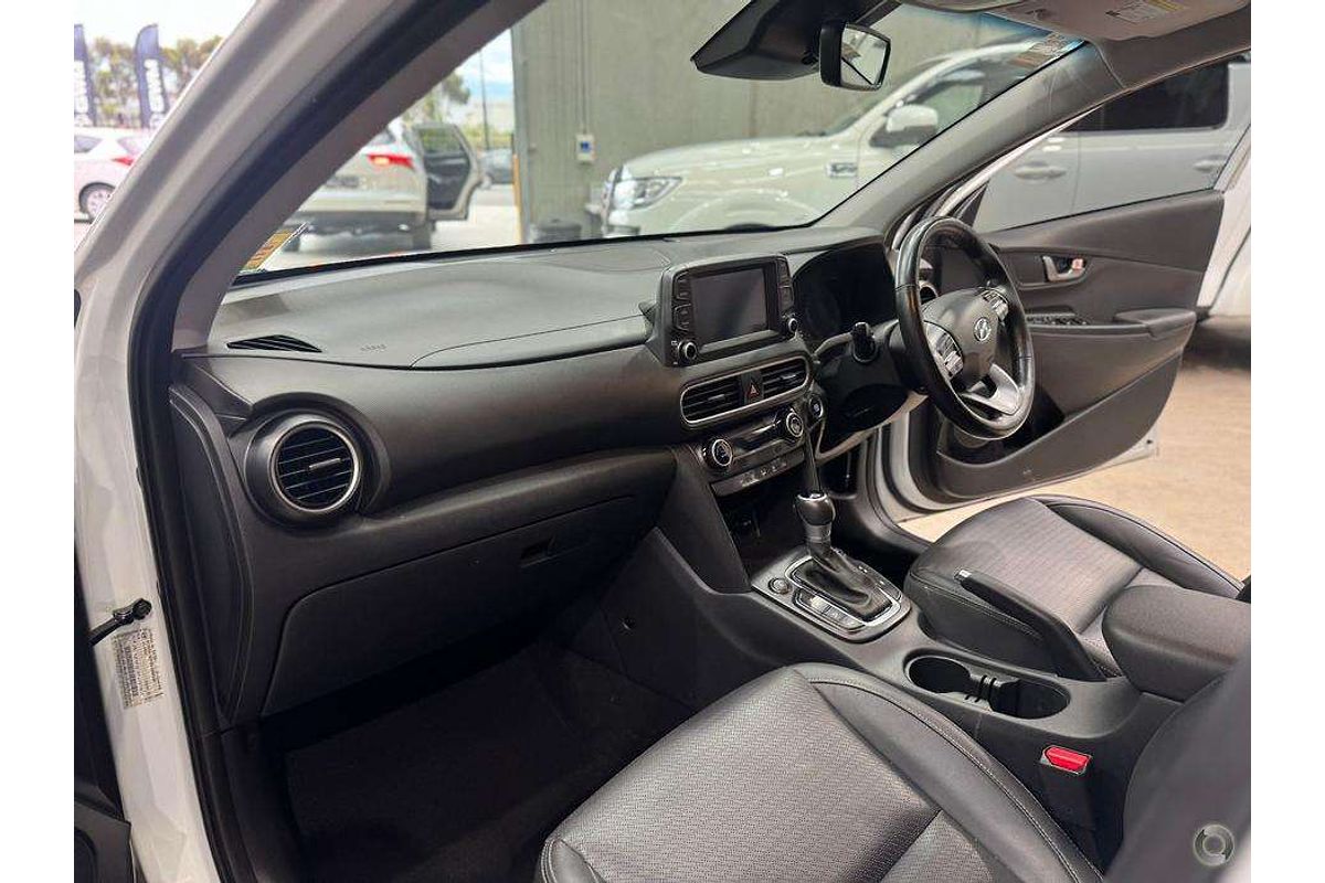 2018 Hyundai Kona Highlander OS