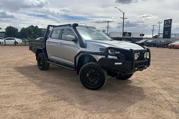 2025 Mazda BT-50 XT TF 4X4