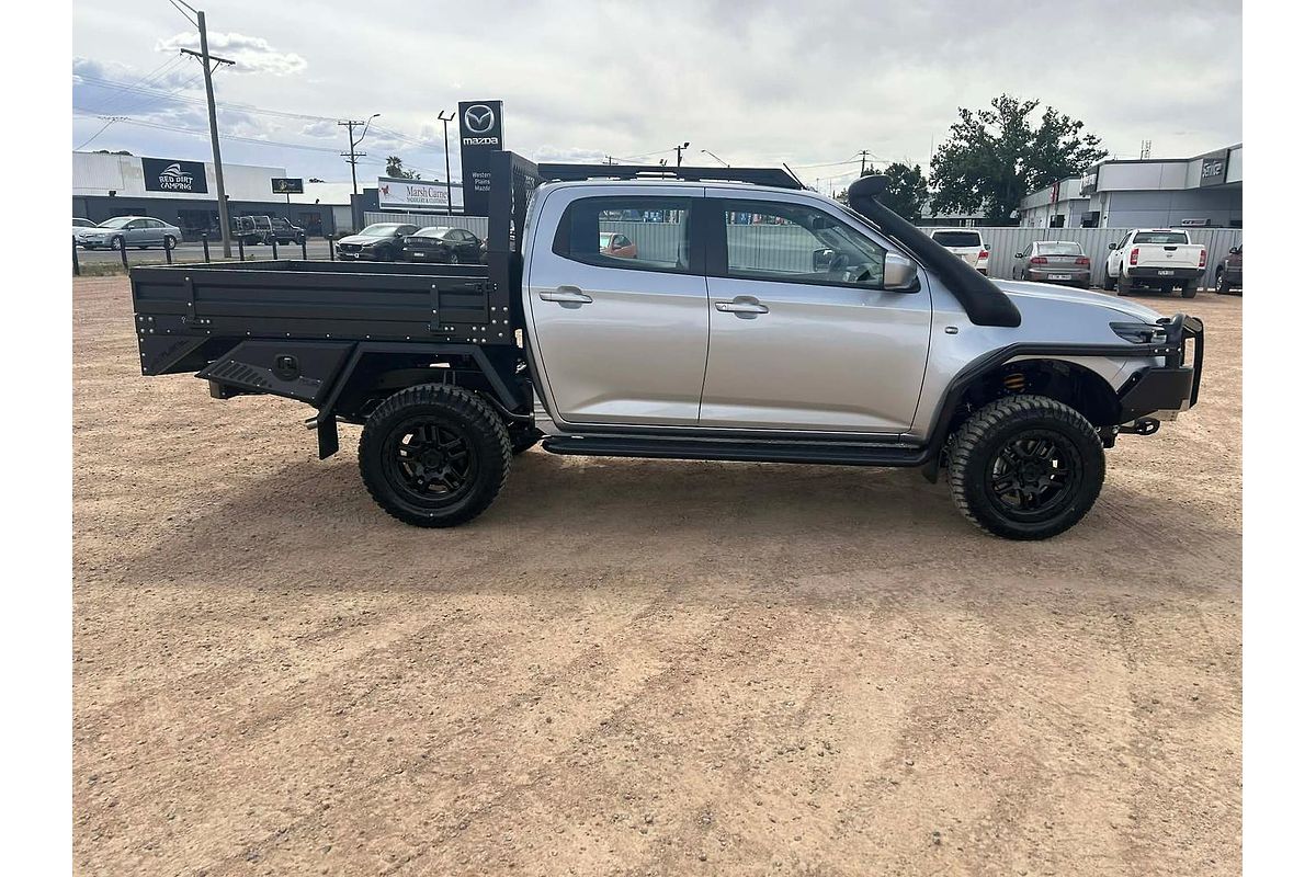 2025 Mazda BT-50 XT TF 4X4