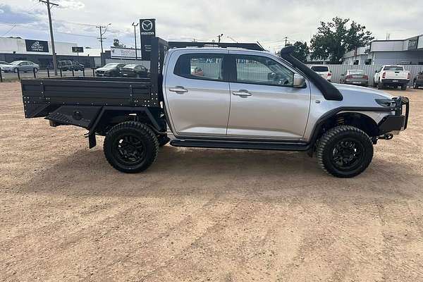 2025 Mazda BT-50 XT TF 4X4