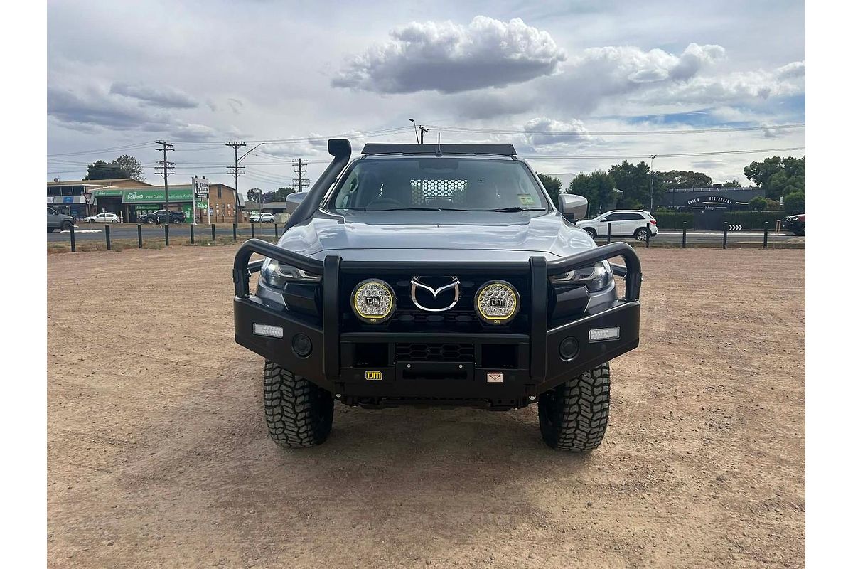 2025 Mazda BT-50 XT TF 4X4
