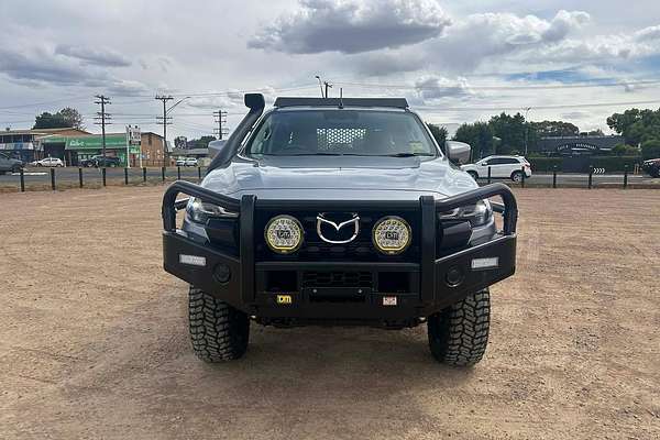 2025 Mazda BT-50 XT TF 4X4