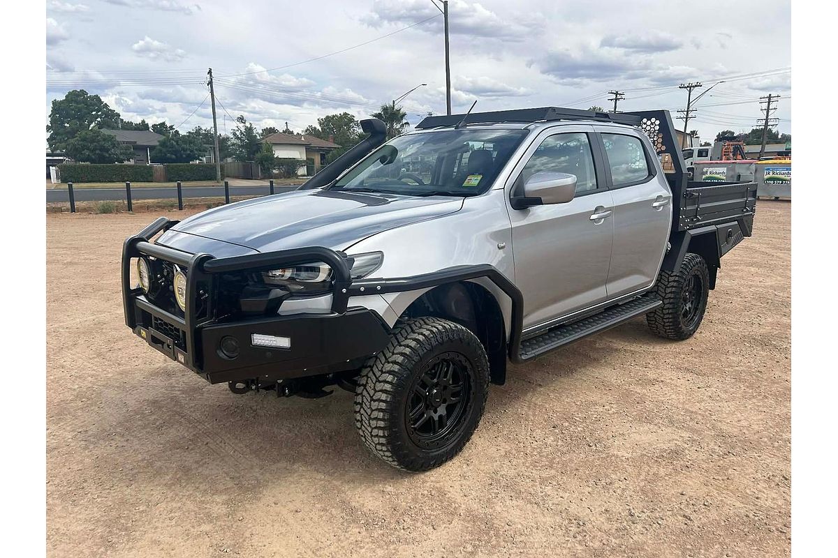 2025 Mazda BT-50 XT TF 4X4