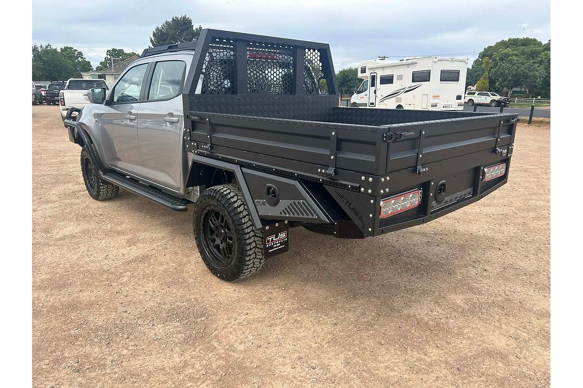 2025 Mazda BT-50 XT TF 4X4