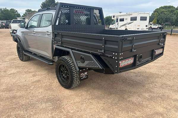 2025 Mazda BT-50 XT TF 4X4