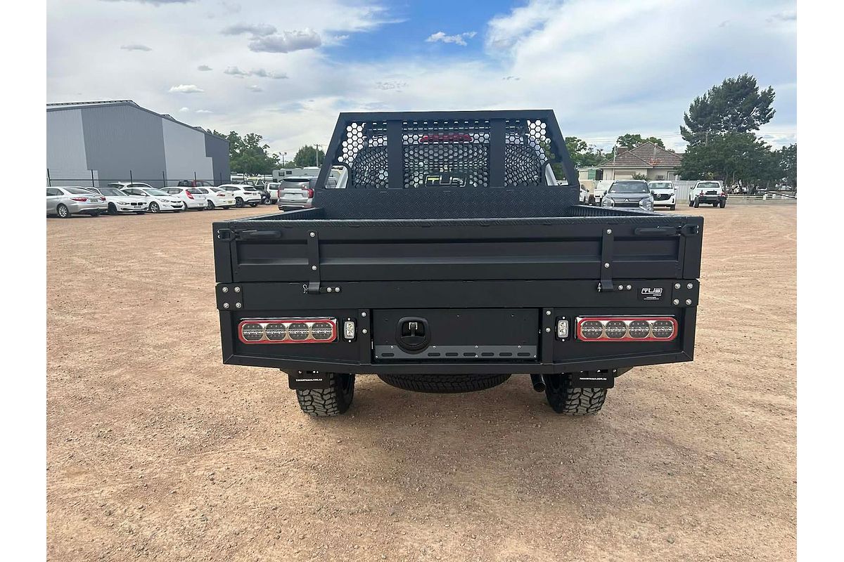 2025 Mazda BT-50 XT TF 4X4