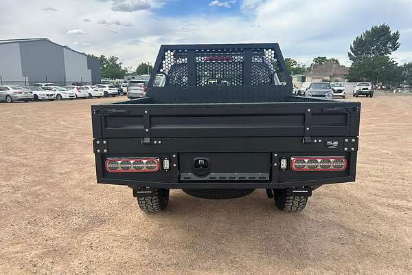 2025 Mazda BT-50 XT TF 4X4