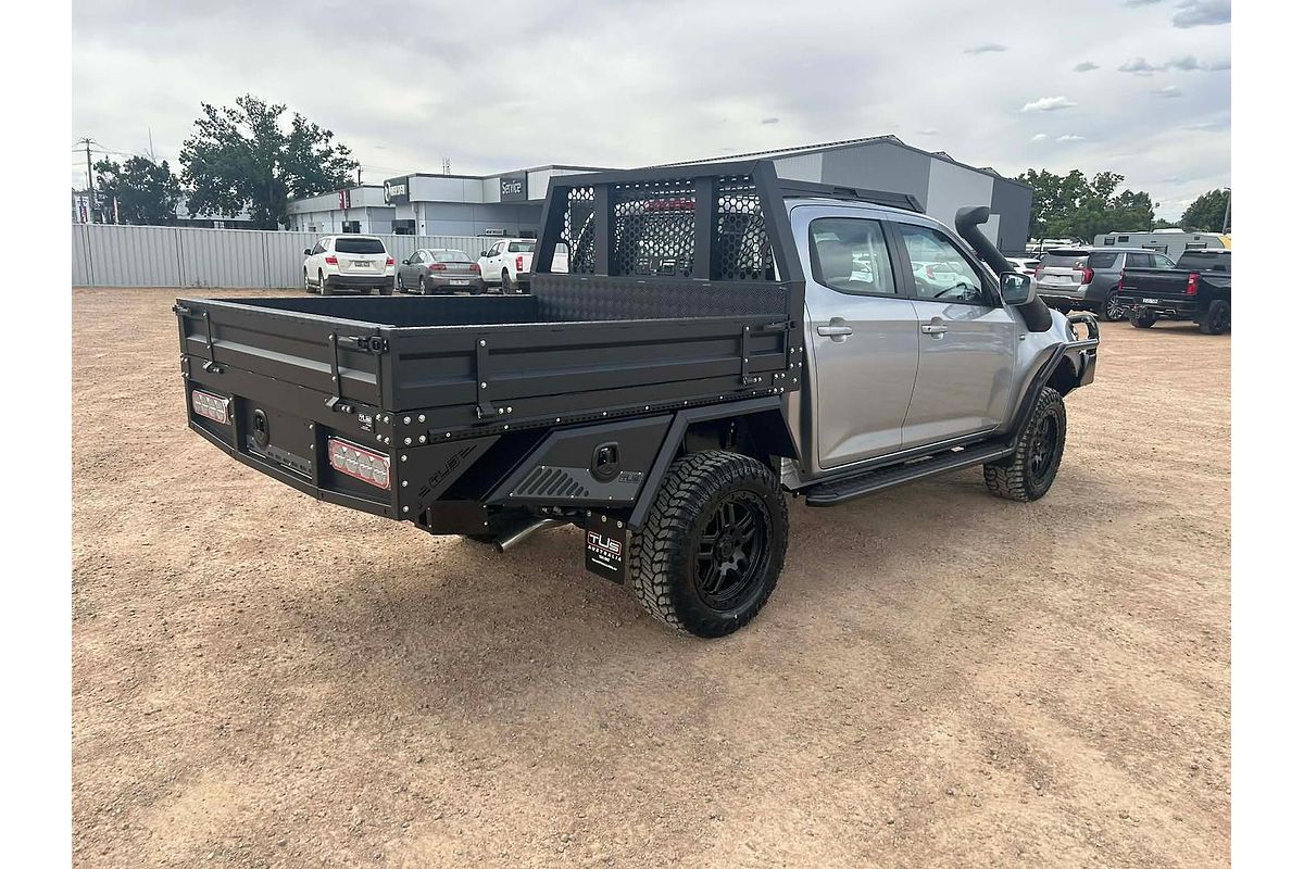 2025 Mazda BT-50 XT TF 4X4