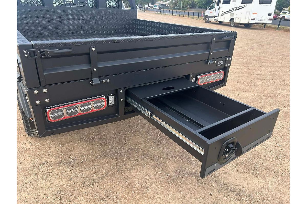 2025 Mazda BT-50 XT TF 4X4