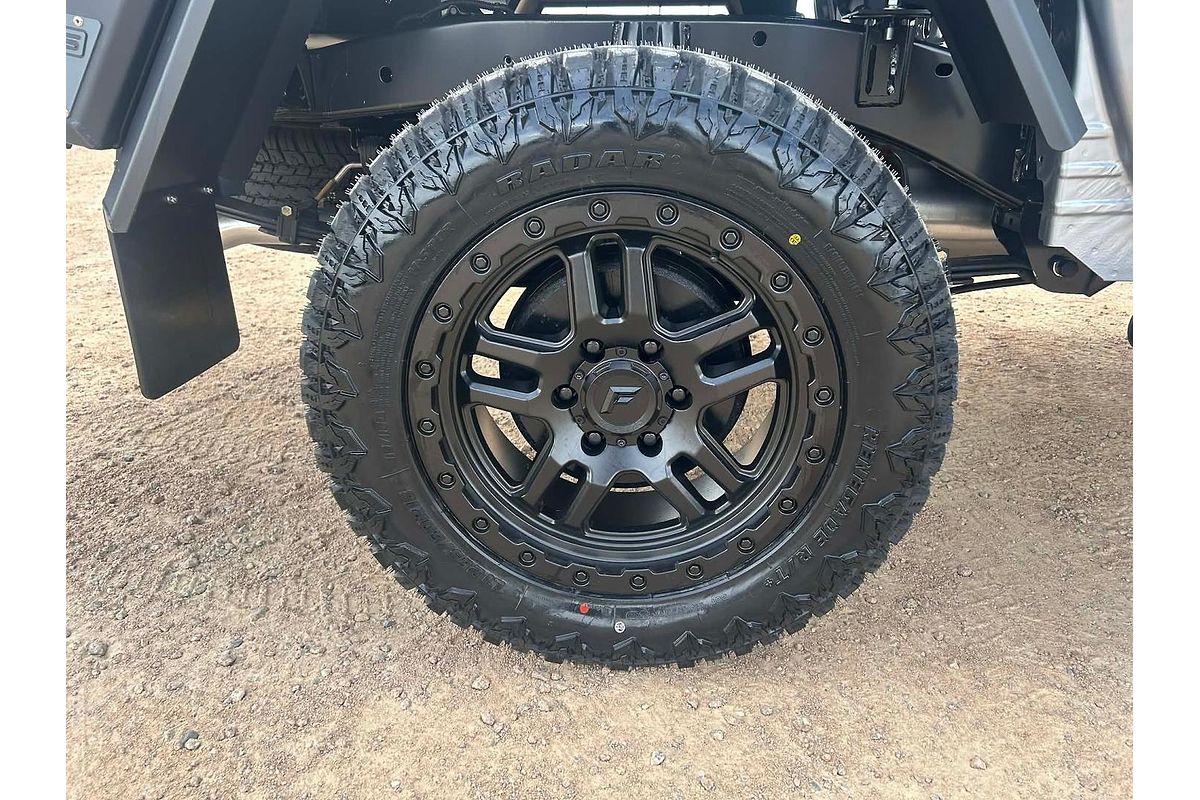 2025 Mazda BT-50 XT TF 4X4