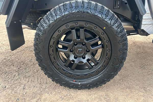 2025 Mazda BT-50 XT TF 4X4