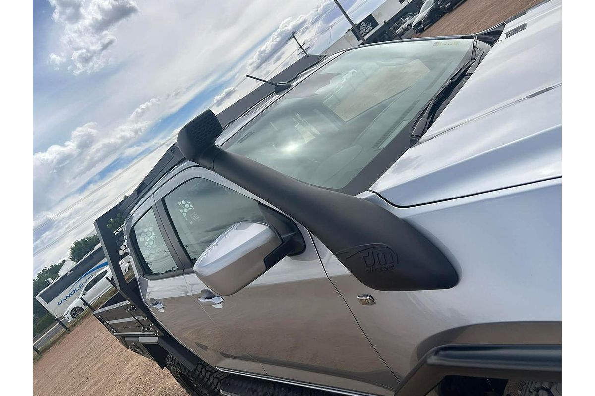 2025 Mazda BT-50 XT TF 4X4