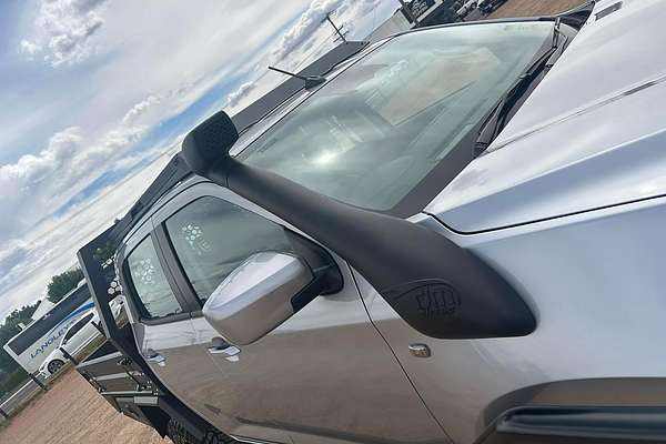 2025 Mazda BT-50 XT TF 4X4