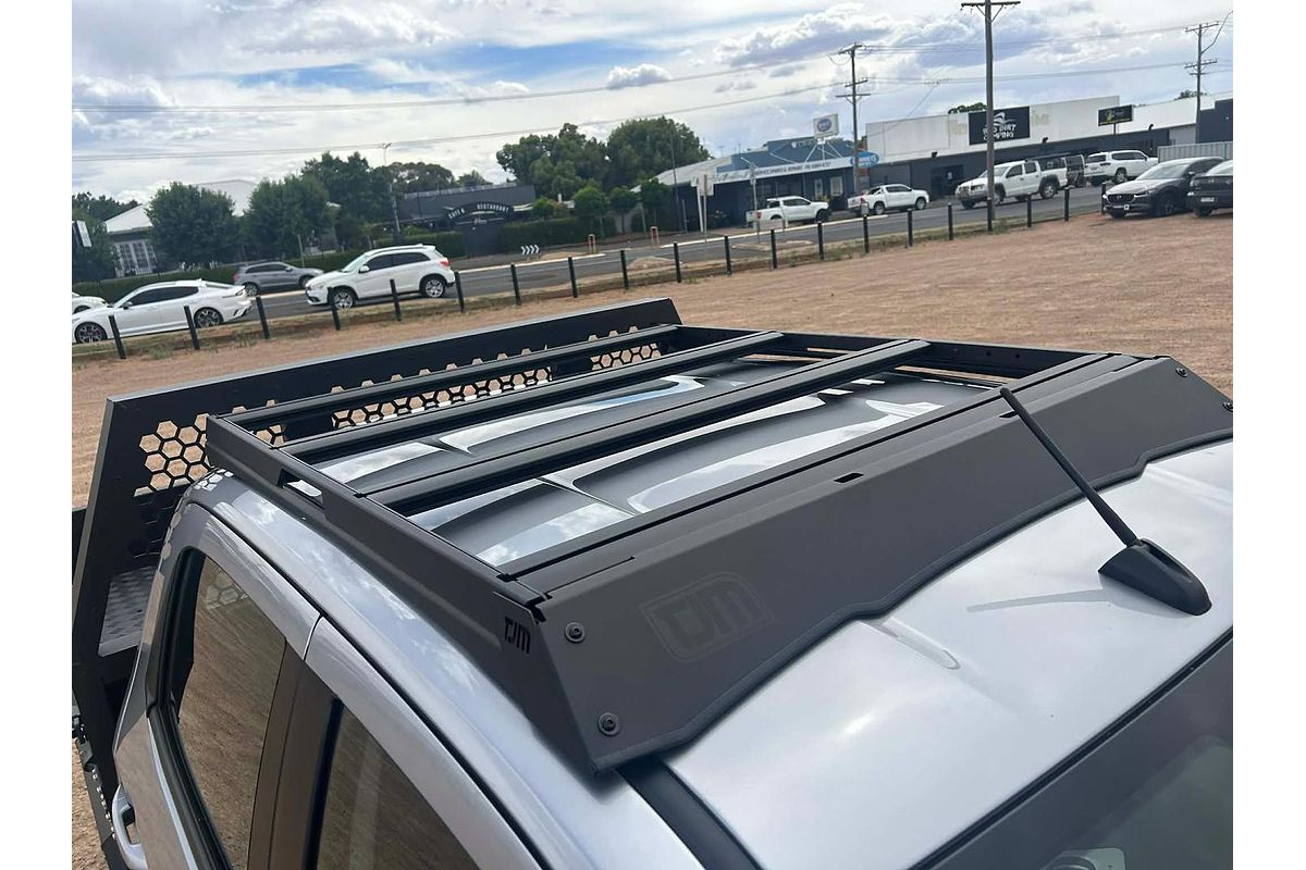 2025 Mazda BT-50 XT TF 4X4