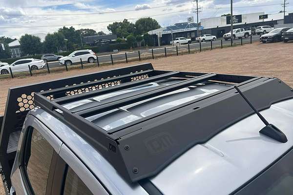 2025 Mazda BT-50 XT TF 4X4