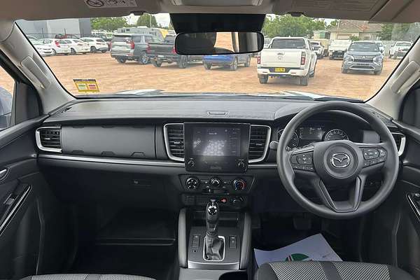 2025 Mazda BT-50 XT TF 4X4