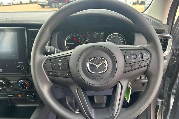 2025 Mazda BT-50 XT TF 4X4