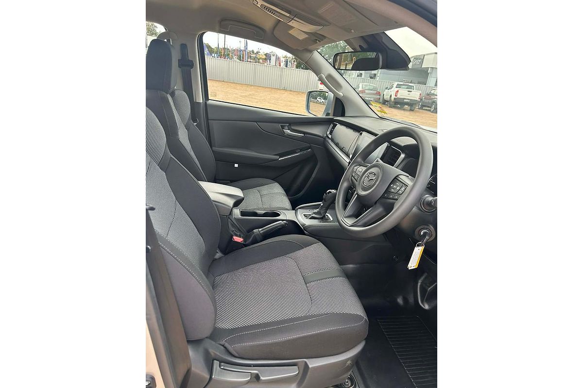 2025 Mazda BT-50 XT TF 4X4