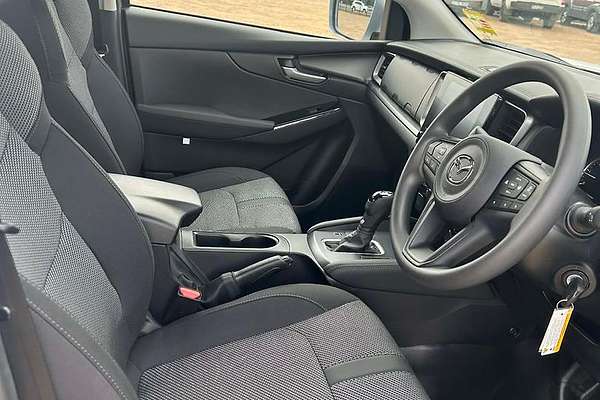 2025 Mazda BT-50 XT TF 4X4