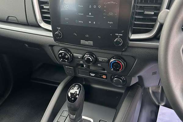 2025 Mazda BT-50 XT TF 4X4