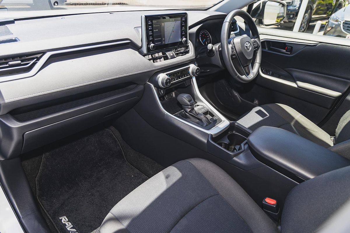 2021 Toyota RAV4 GX AXAH52R