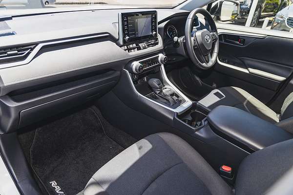 2021 Toyota RAV4 GX AXAH52R