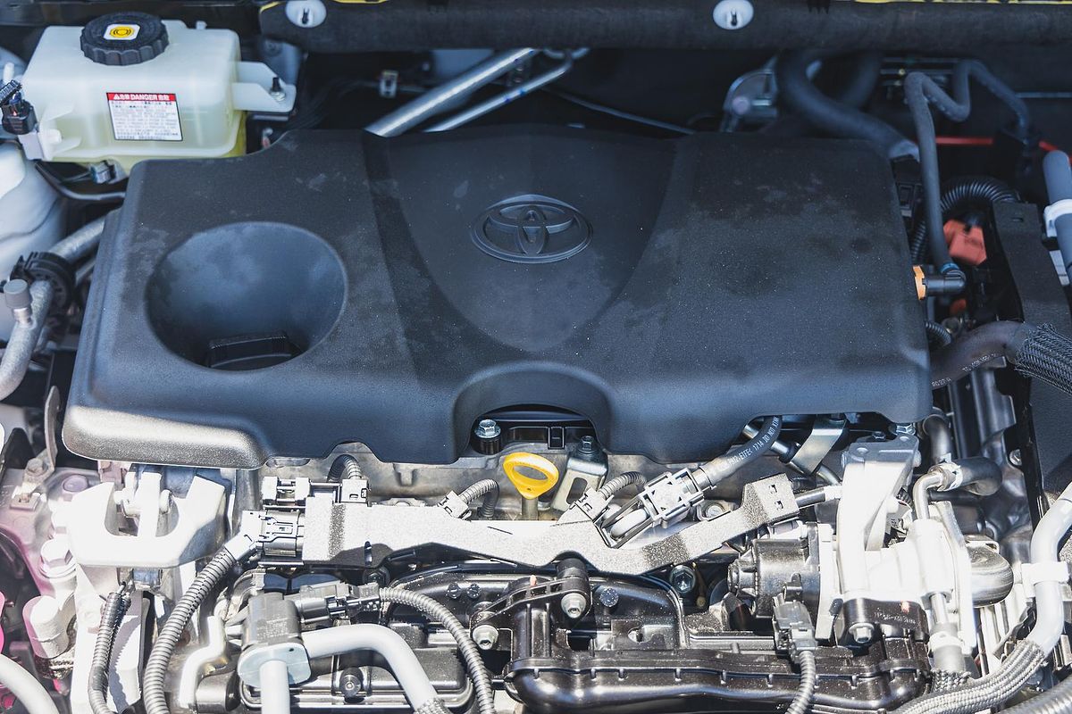 2021 Toyota RAV4 GX AXAH52R