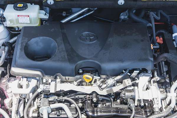 2021 Toyota RAV4 GX AXAH52R