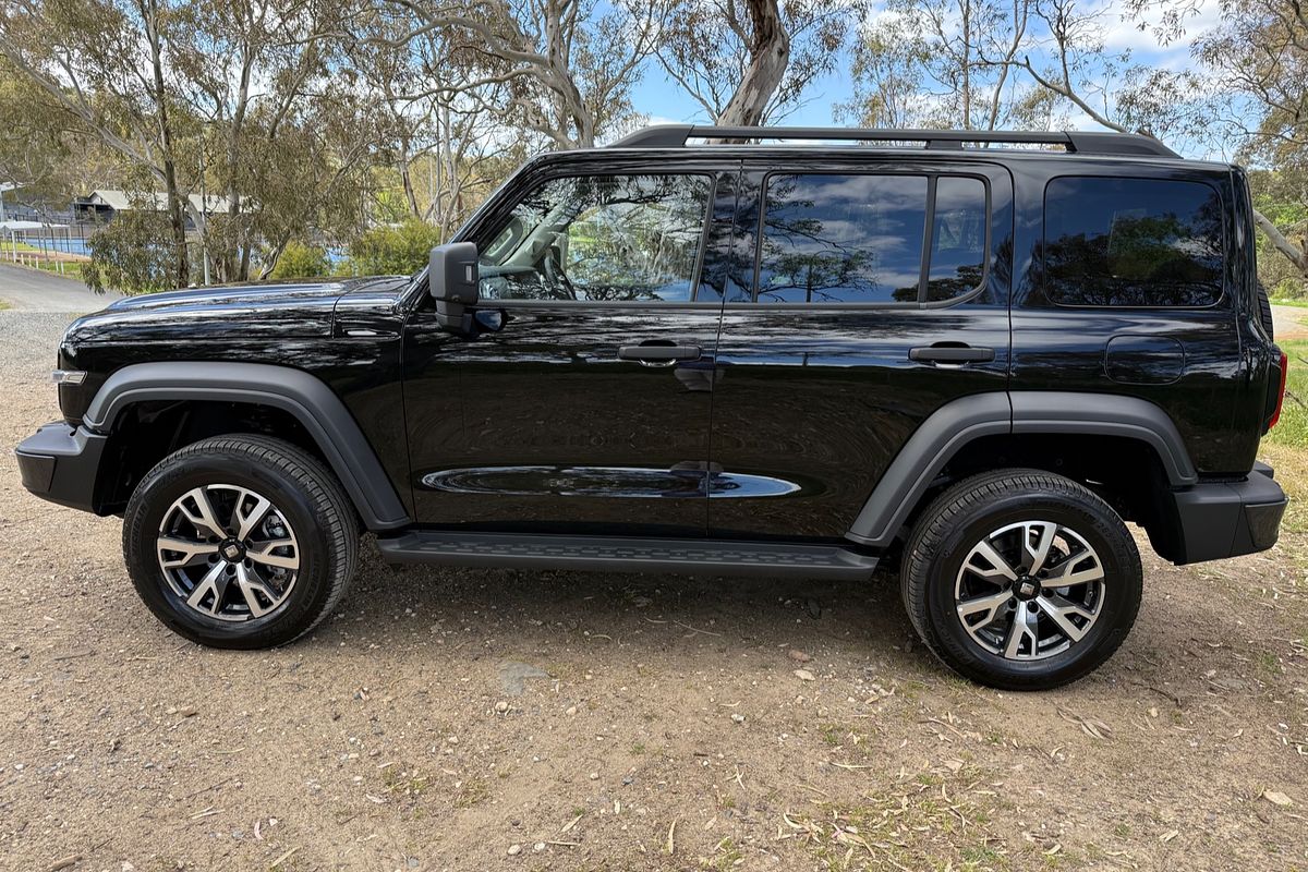 2025 GWM Tank 300 Ultra P01