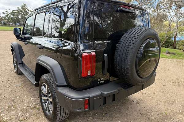 2025 GWM Tank 300 Ultra P01