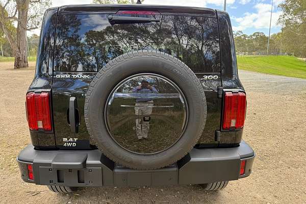 2025 GWM Tank 300 Ultra P01
