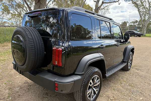 2025 GWM Tank 300 Ultra P01